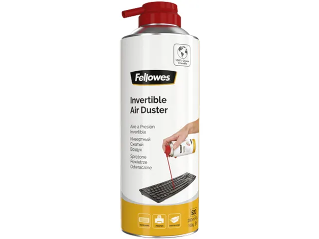 Reiniger Fellowes luchtdruk omkeerbaar HFC vrij 200ml