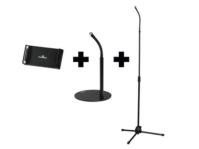 Tablethouder Durable Twist combi