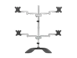 Monitorarm 4 Schermen tot 32 inch