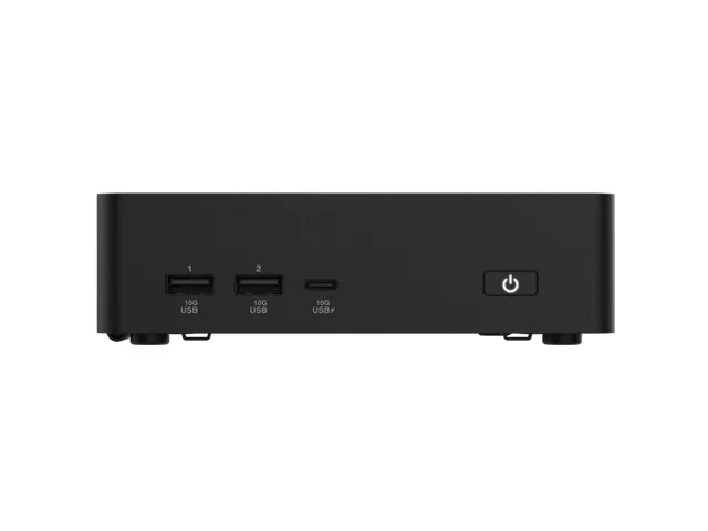 ASUS NUC 16 Pro RNUC16WCKC500002, Mini PC barebone, Ethernet LAN, Wi-F