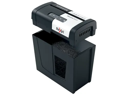 Papiervernietiger Rexel Secure MC3 P-5 snippers 2x15mm