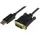Displayport Naar Dvi Converterkabel - 91 Cm - 1920x1200