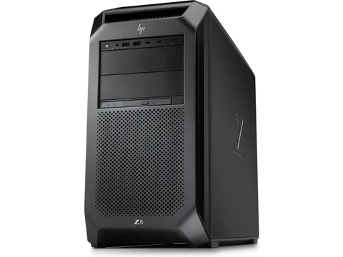 HP Z8 G4 Pc Zwart Ws 5220R 32/1Tb W10+W11P