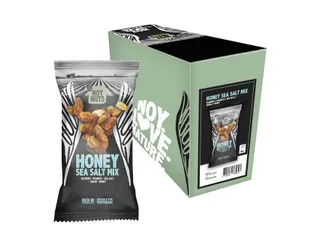 Noten NoyNuts honey sea salt mix zak 45 gram - 2