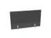 panneau de rehausse,p. table de bureau,MS-gris foncé,BN8010-anthracit