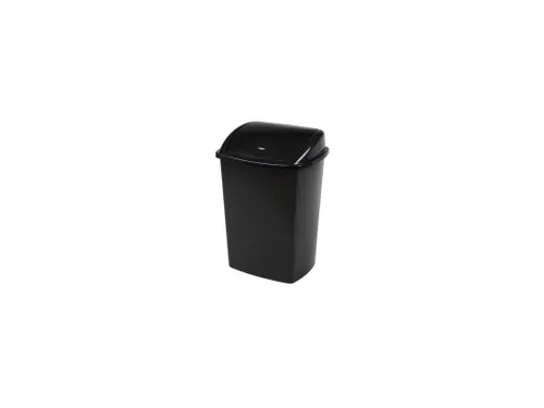 Afvalbak met Swing deksel 8 ltr