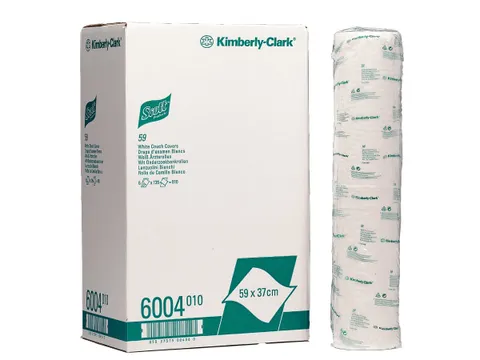 Scott 6004 onderzoeksbankrol 2-laags Wit 6 rollen