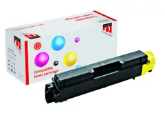 Tonercartridge Quantore alternatief tbv Kyocera TK-5270 geel