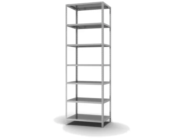 rayonnage,rayonnage départ,HxlxP 3000x1000x600mm