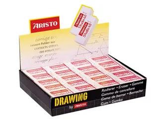 Gum Aristo Studio 40 wit - 1