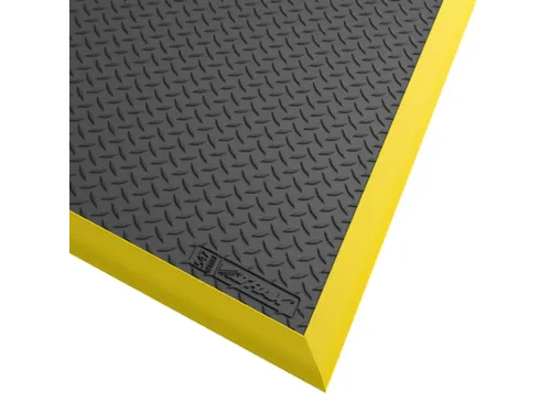 antivermoeidheidsmat,mat,LxB 1630x1020mm,rubber,geribd