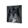 Wanddecoratie Textiel Set 40x40cm New York Manhattan Bridge
