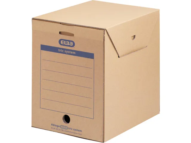 Maxi Tric System archiefdoos 236 x 333 x 308 cm