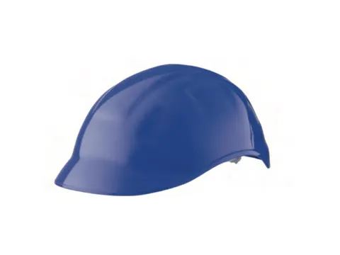 Schuberth 9248345330 stootpet zonder ventilatie, polyethyleen, blauw