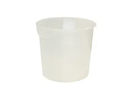 Ronde Opslagcontainer 20.8 Liter