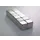 Smit Visual glasmagneet Cube 10x10x10mm Zilver 12 stuks