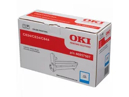 46857507 OKI C8xx OPC cyan 30.000pages