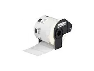 Etiket Dk-22225 38mm Thermisch 30-meter Wit Papier - 1