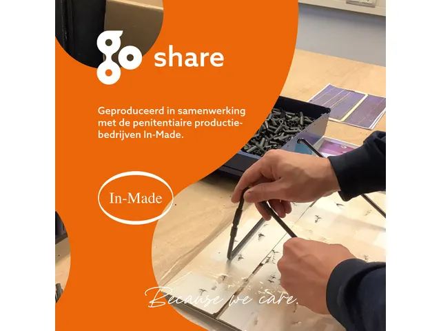 Laptopstandaard R-Go Steel Office voor 10-22 inch Zwart