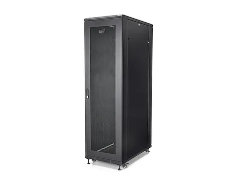 4-Post 42U Serverkast 19 inch Netwerkkast