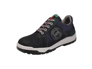 Emma Jack lage S1P veiligheidsschoenen, SRC, ESD, blauw, maat 40, per - 1