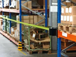 Sjorbandsysteem Band L 22M Behuizing Zwart Zwart