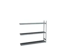 breedvakstelling,aanbouwveld,HxBxD 2000x2270x435mm,vakl. 350kg