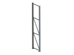 standaard,v. palletstelling,type 1 (85/20),HxD 3300x800mm