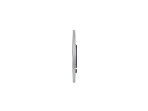 De Alba HORGIANT extra grote analoge wandklok 60 cm.