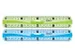 Liniaal Maped Flex met grip 20cm assorti