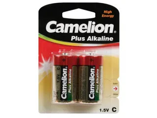 Alkaline C / LR14 1.5V-8450mA (2ST/BL) - 1