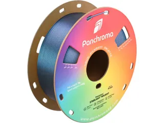 PLA Starlight 1,75mm Twilight 1kg Panchroma 3D Filament - 1