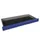 schuimstofelement,LxB 1050x550mm,rubber,zwart