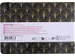 TAC schetsboek Art Deco 21x148cm