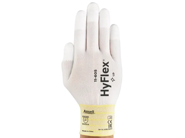 Ansell HyFlex 11-605 handschoen - 9