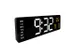 Wandklok NeXtime Super Digi 38,8 x 12,9 cm
