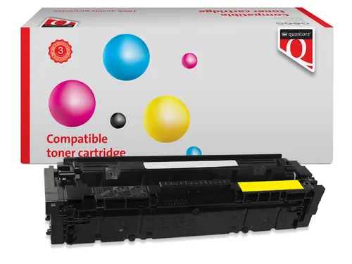 Tonercartridge Quantore alternatief tbv HP W2212A geel