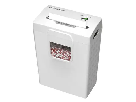 Papiervernietiger Ideal shredcat 8250 snippers 4x40mm
