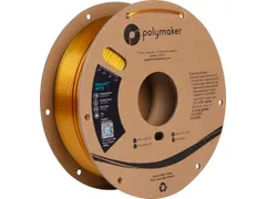 Polymaker PolyLite PETG filament 1,75 mm Goud 1kg