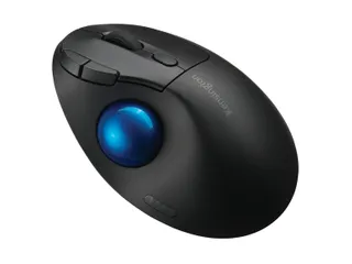 EQ TB450 Pro Fit Ergo Trackball Muis - 5