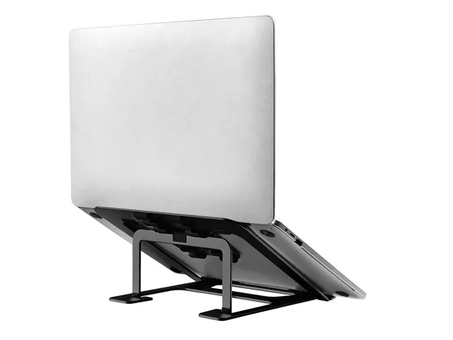 Laptopstandaard NSLS085 10 - 17 inch Zwart