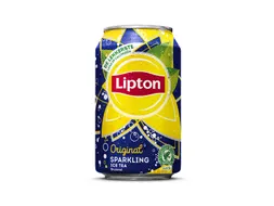Frisdrank Lipton Ice Tea sparkling blik 330ml