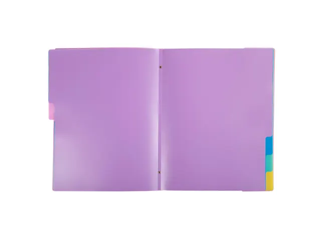 Sorteermap PP Forever Young 8 vak