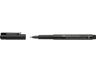 Tekenstift Pitt Artist Pen FM 199 zwart - 3