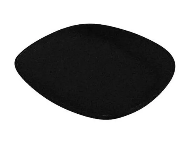 Zittingbekleding Stof Zwart