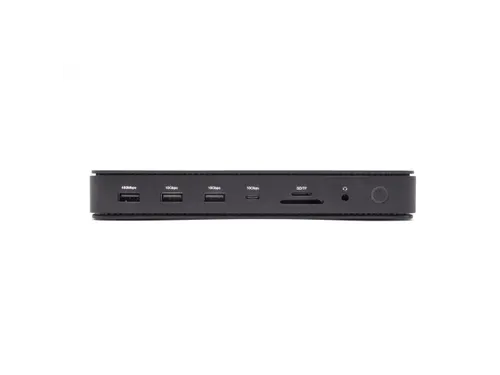 Thunderbolt 4 Dual DisplayPort Docking Station PRO + Power Delivery 92