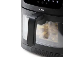 Airfryer Met Kijkvenster Do543Fr 8 Liter 1800 W - 22