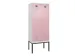 locker voor scheiding van kleding,HxBxD 2120x800x500mm,2vak