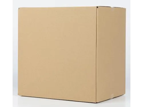 Verzenddoos, bruin, ft 30,5 x 22 x 30 cm