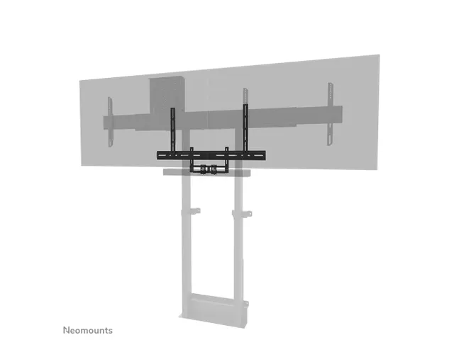Neomounts AV2-500BL Videobar kit - 43-110 inch - max 10 kg - VESA 200x